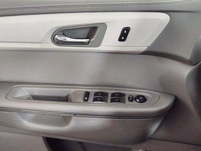 2017 Chevrolet Traverse - $9,637