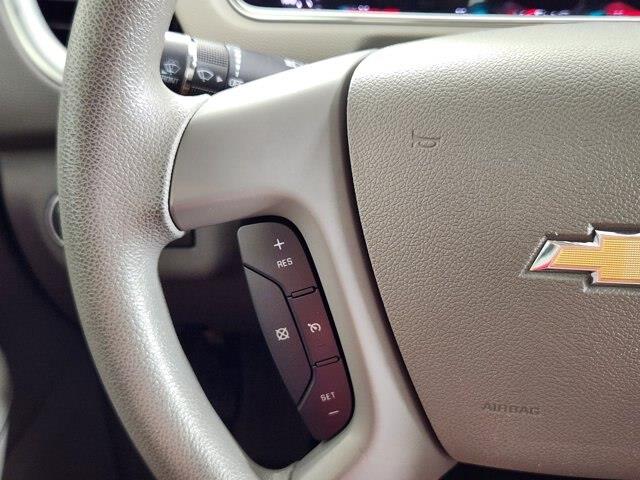 2017 Chevrolet Traverse - $9,637