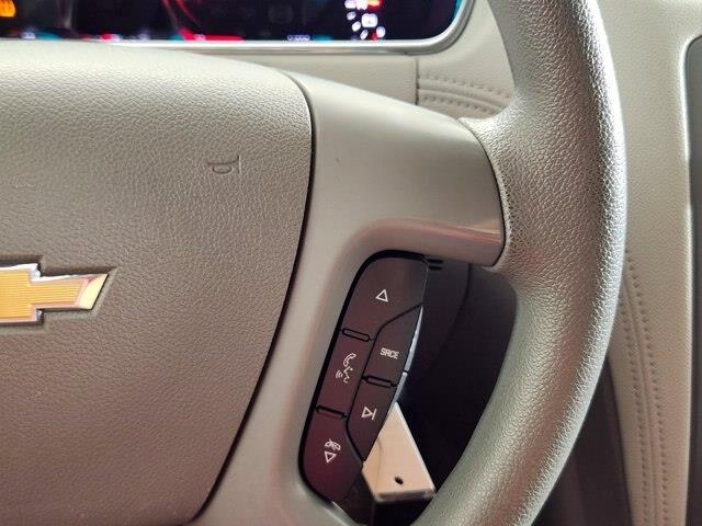 2017 Chevrolet Traverse - $9,637