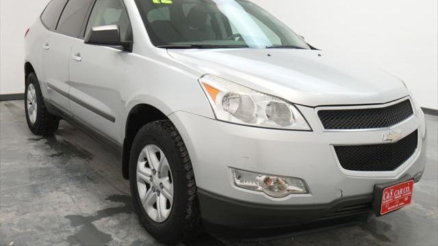 Preowned 2012 Chevrolet Traverse LS for Sale