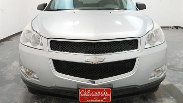 2012 Chevrolet Traverse LS
