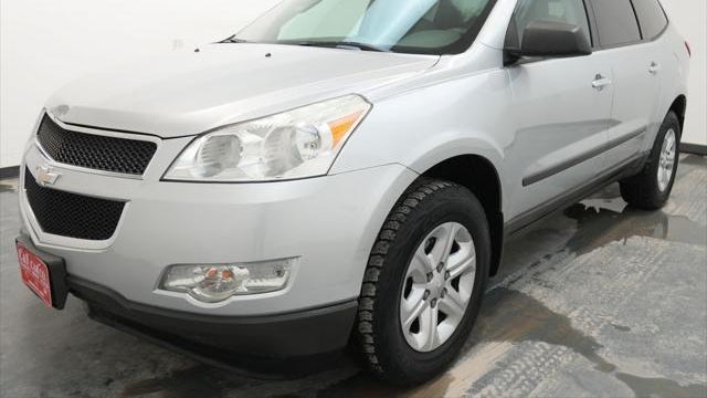 2012 Chevrolet Traverse LS
