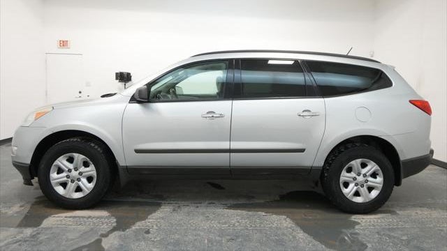2012 Chevrolet Traverse LS