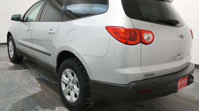 2012 Chevrolet Traverse LS