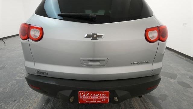 2012 Chevrolet Traverse LS