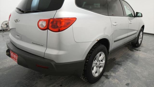 2012 Chevrolet Traverse LS