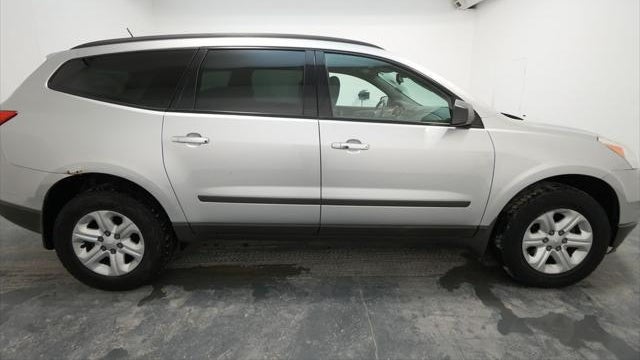 2012 Chevrolet Traverse LS