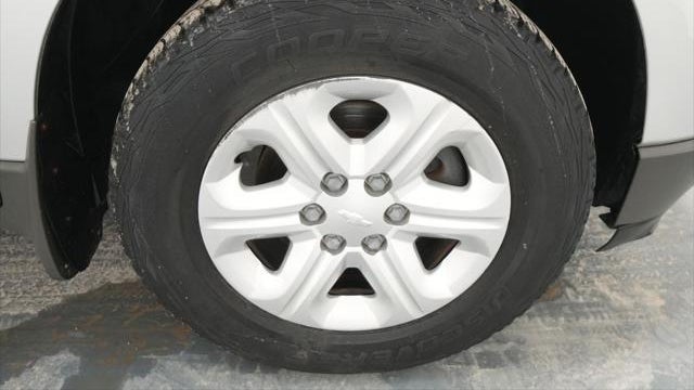 2012 Chevrolet Traverse LS