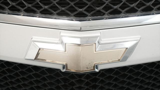 2012 Chevrolet Traverse LS