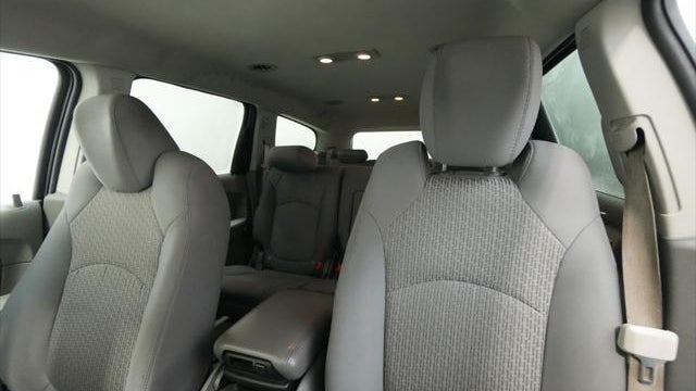 2012 Chevrolet Traverse LS