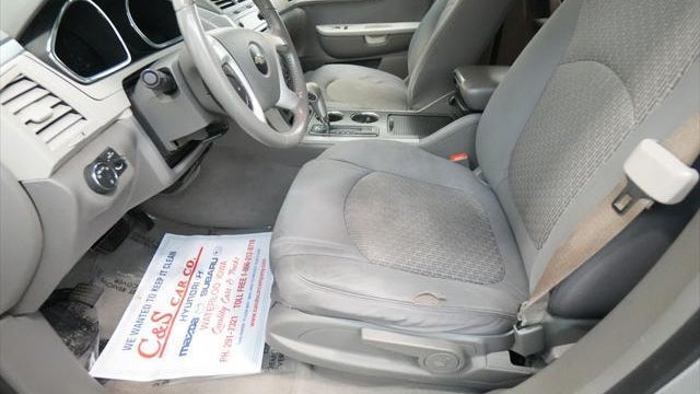 2012 Chevrolet Traverse LS
