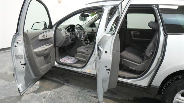2012 Chevrolet Traverse LS