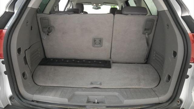 2012 Chevrolet Traverse LS