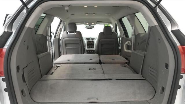 2012 Chevrolet Traverse LS
