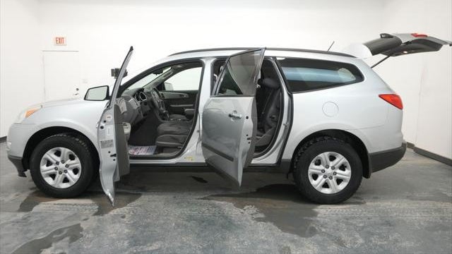 2012 Chevrolet Traverse LS