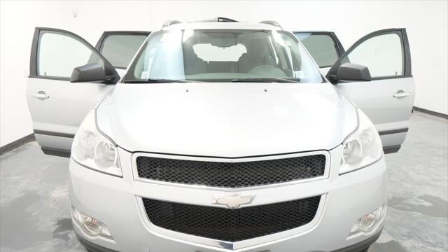 2012 Chevrolet Traverse LS