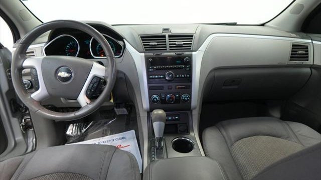 2012 Chevrolet Traverse LS