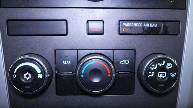 2012 Chevrolet Traverse LS