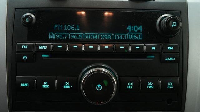 2012 Chevrolet Traverse LS