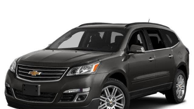 Preowned 2015 Chevrolet Traverse LS for Sale
