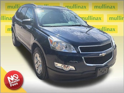 2011 Chevrolet Traverse LS 4DR SUV