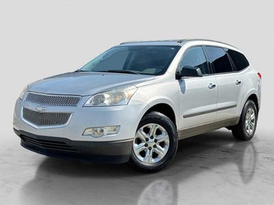 2012 Chevrolet Traverse LS 4DR SUV