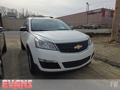 Photo of a 2014 Chevrolet Traverse LS 4DR SUV for sale