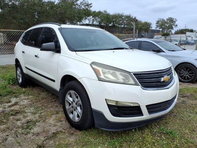 Photo of a 2014 Chevrolet Traverse LS 4DR SUV for sale