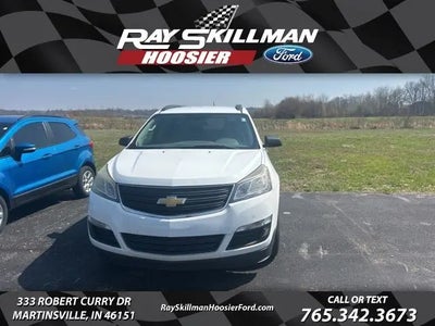 2016 Chevrolet Traverse LS 4DR SUV