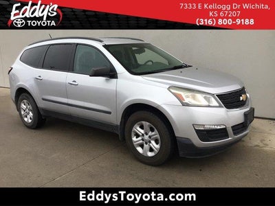 2016 Chevrolet Traverse LS 4DR SUV