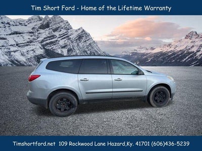 2011 Chevrolet Traverse LS 4DR SUV