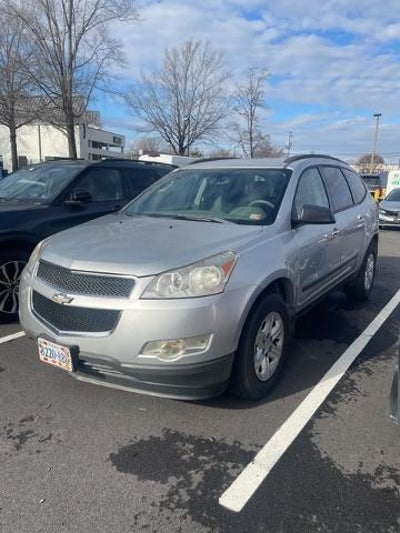 Photo of a 2012 Chevrolet Traverse LS 4DR SUV for sale