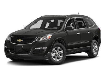 2017 Chevrolet Traverse LS 4DR SUV