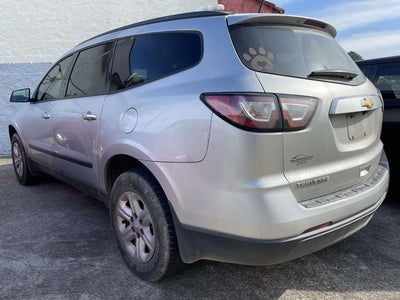 2017 Chevrolet Traverse LS 4DR SUV