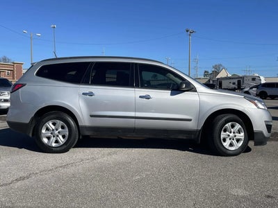 2017 Chevrolet Traverse LS 4DR SUV