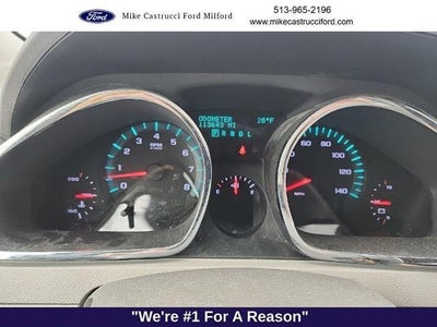 2012 Chevrolet Traverse LS 4DR SUV