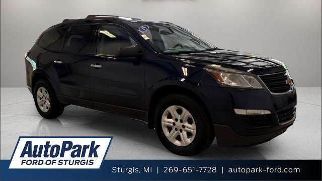 Preowned 2015 Chevrolet Traverse LS for Sale