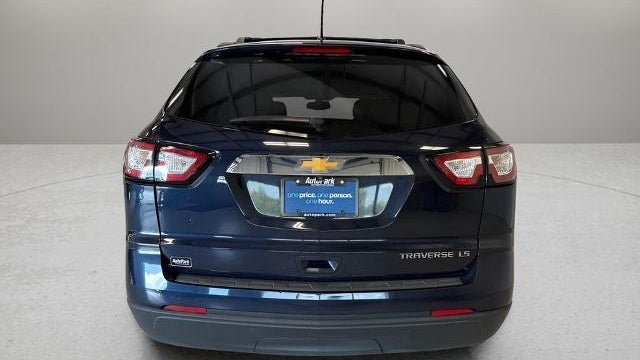 2015 Chevrolet Traverse LS