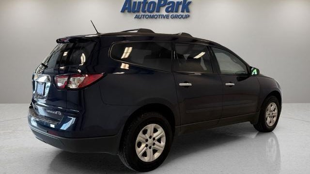 2015 Chevrolet Traverse LS