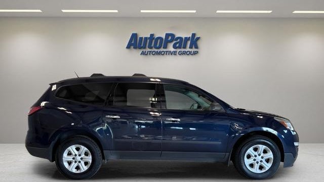 2015 Chevrolet Traverse LS