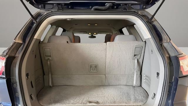2015 Chevrolet Traverse LS