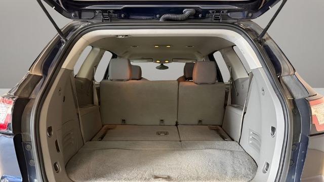 2015 Chevrolet Traverse LS