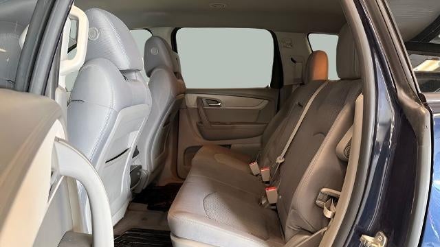 2015 Chevrolet Traverse LS