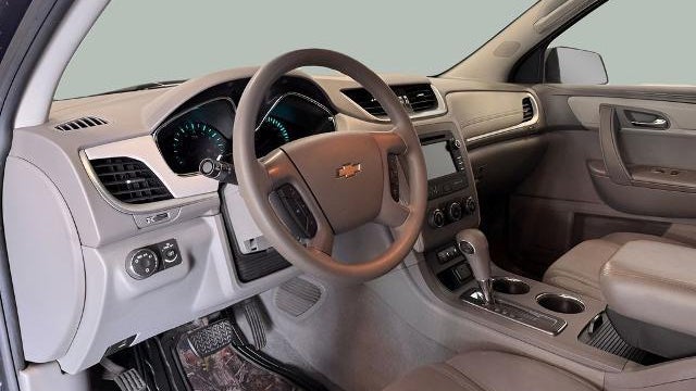 2015 Chevrolet Traverse LS