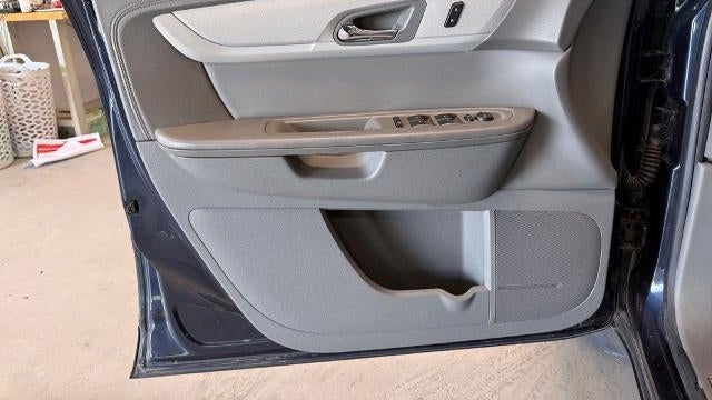 2015 Chevrolet Traverse LS