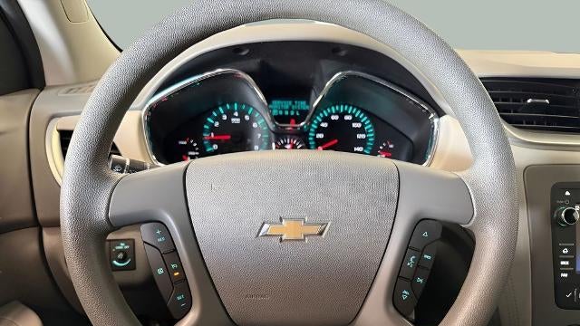 2015 Chevrolet Traverse LS