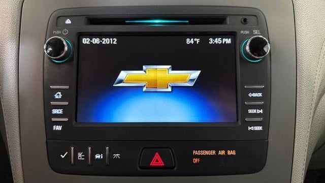 2015 Chevrolet Traverse LS