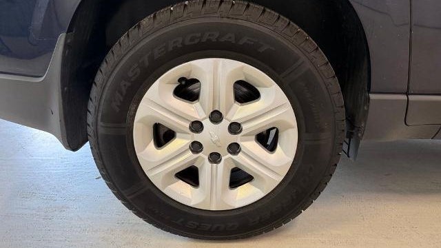 2015 Chevrolet Traverse LS