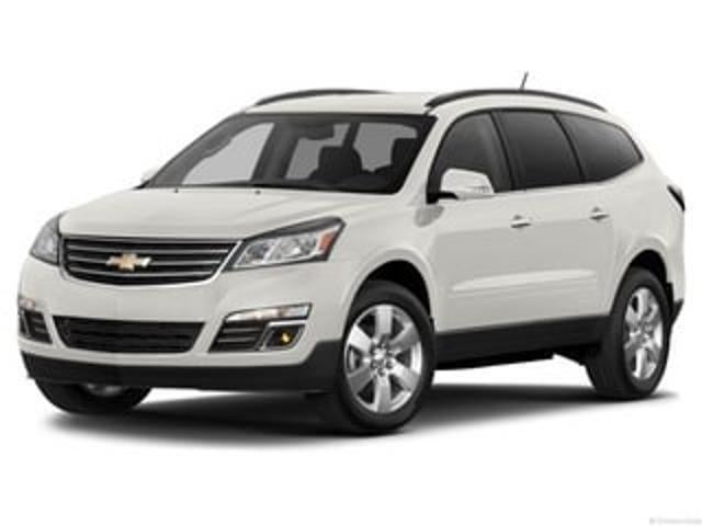 2013 Chevrolet Traverse