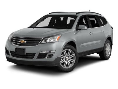 Photo of a 2014 Chevrolet Traverse LS 4DR SUV for sale